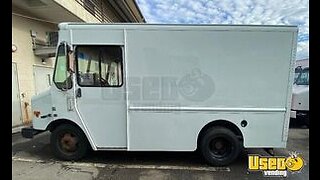 2004 18.5' Workhorse Step Van Food Truck with Renovated Kitchen for Sale in Maryland