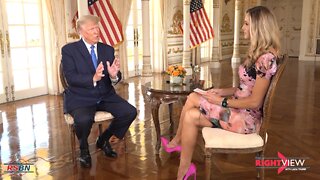The Right View with Lara Trump & President Donald J. Trump 10/6/22