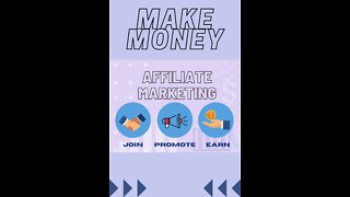How to make money with affiliate marketing?