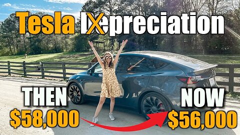 Why You Should SELL Your Tesla Now!