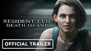 Resident Evil: Death Island - Official Trailer