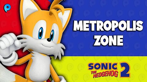 Sonic 2 OST - Metropolis Zone