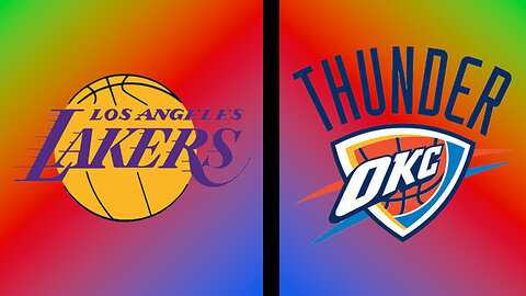 Los Angeles Lakers vs Oklahoma City Thunder 03-01-2023