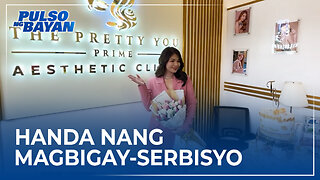 Bagong clinic ng "The Pretty You" sa Metro Manila, bukas na