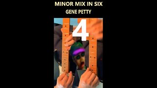 Minor Mix in Six Pt 4 Fine By Gene Petty #Shorts