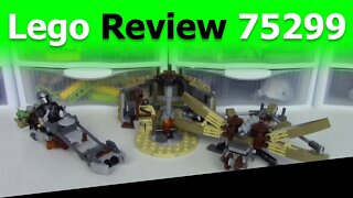 Lego Star Wars 75299 Review