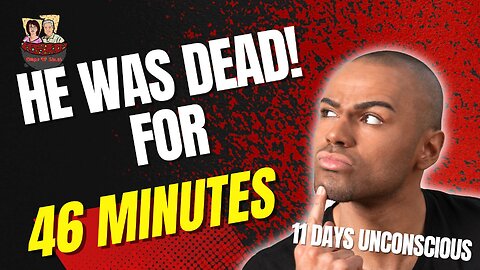 ChipsNSalsaShow.com | New Mexico News - Dead For 46 Minutes...Hear His Story