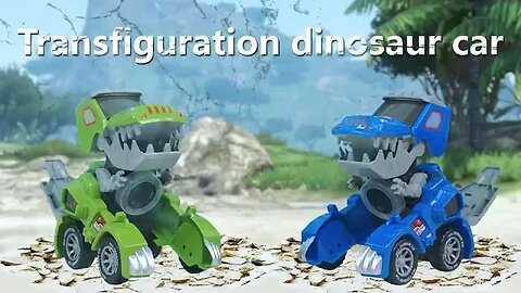 Deformation Dinosaur