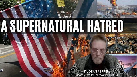 A Supernatural Hatred 2023-10-29