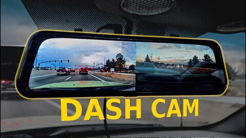 Vantop H610 Dash Camera Review | + Install