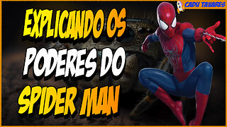 CURIOSIDADES SOBRE SPIDER MAN E...