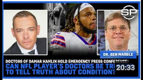 Emergency Press Conference: Can NFL Player’s Doctors Be Trusted To Tell Truth About Condition?