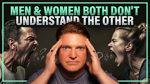 Psychological Sexual Differences Between Men and Women | Alpha Male 2.0 | Podcast #158