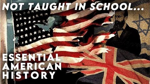 The MOST IMPORTANT Lessons Americans Were Never Taught in School
