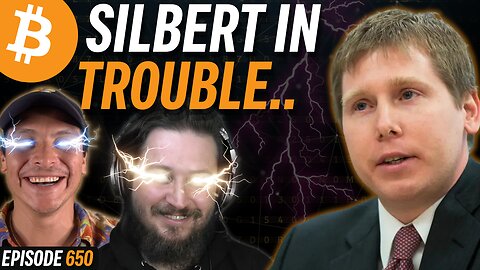 Barry Silbert Firm DCG Under Investigation | EP 650