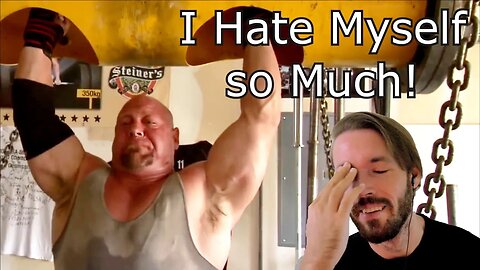 Bodybuilder Admits That He Hates Himself 💪 The Worst Parents on Earth @NickBestStrongman @TLC