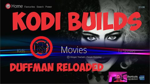 Kodi Builds - Stream Digital Repo