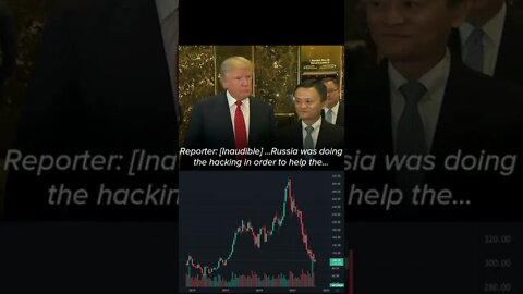 Review Now, Trump Meet Jack Ma 2017 #Shorts