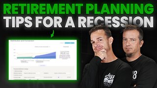 Retirement Planning Tips During A Recession 🤓
