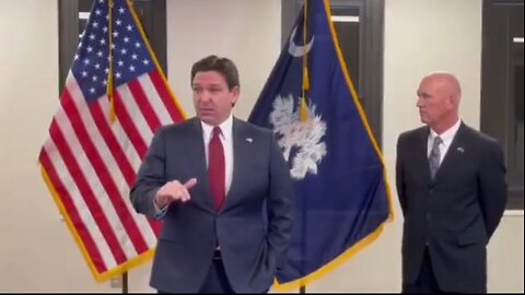 Ron DeSantis: Term Limits for Congress!