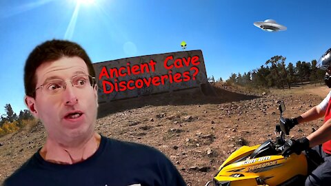 Ancient Cave Discoveries?