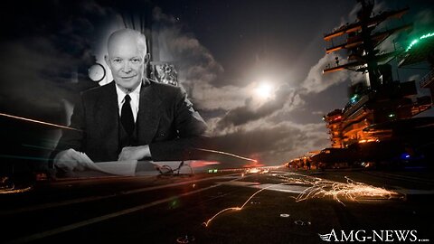 Eisenhower Farewell Address - 'Military Industrial Complex' WARNING