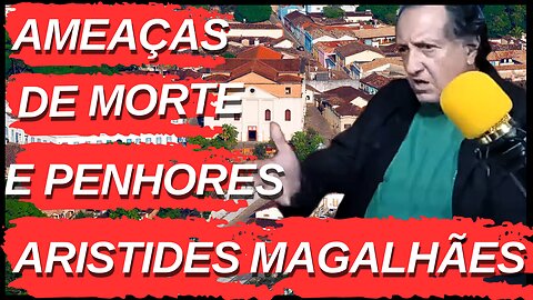 A Intrigante e Complexa Vida do Jurista Aristides Magalhães: Revelações e Reflexões"
