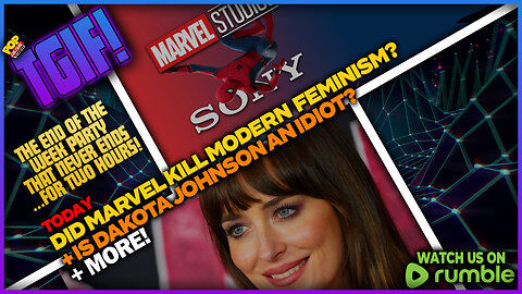 TGIF! | Did Marvel just kill Modern Feminism?