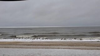 Lake Michigan USA