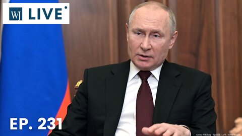 Russia Says It Will Stop Military Operations 'in a Moment' if Ukraine Does This | 'WJ Live' Ep. 231