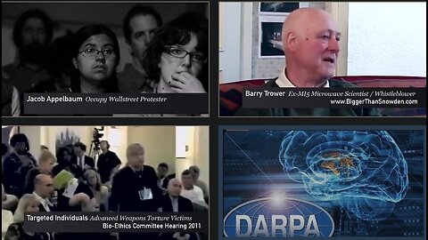 DARPA DEW - DIRECT ENERGY WEAPONS FOR MIND CONTROL - EXPOSED - Dr James Gioardo