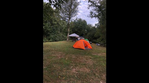 Buyer Comments: BISINNA 2 Person Camping Tent Lightweight Backpacking Tent Waterproof Windproof...