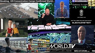 11/15/2023 Breaking: UN Concentration Camps Confirmed Worldwide