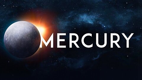 The Planet Mercury: Astronomy & Space for Kids | English
