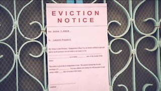 Eviction moratorium expirs