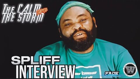 WOTS - The Calm before The Storm | SPLIFF (Interview)