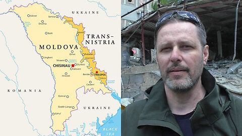 Ukraine – Transnistrie : Analyse de la situation avec Laurent Brayard