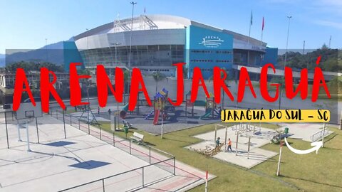 DICAS DE LUGARES VISITAR EM JARAGUA DO SUL | ARENA JARAGUA