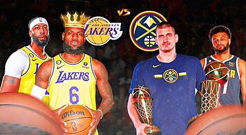 Lakers First Game Revealed. Lakers vs Nuggets