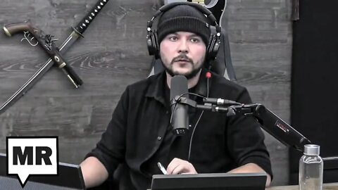 Tim Pool's 'Liberal' Opinions Sound VERY Right-Wing