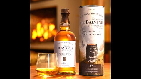 Scotch Hour Episode 67 Balvenie 12yr American Oak and The Mandela Effect