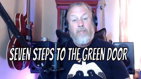 Seven Steps to the Green Door - The Eternal Abstinence (5th Nail) - First Listen/Reaction