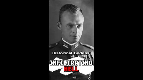 The Bravest Soldier You've Never Heard of: Witold Pilecki | Erudites' Espresso #43