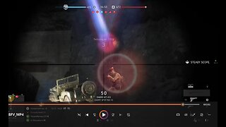 Battlefield V (Xbox One): Sometimes it's just 1 on 1 out there...