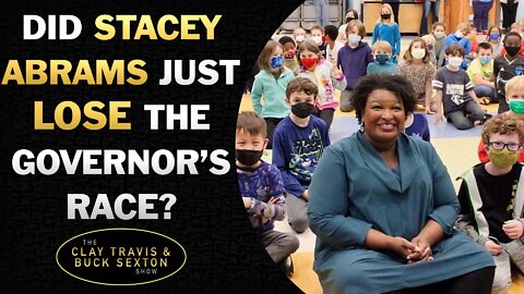 Did Stacey Abrams Just Lose the Governor's Race?