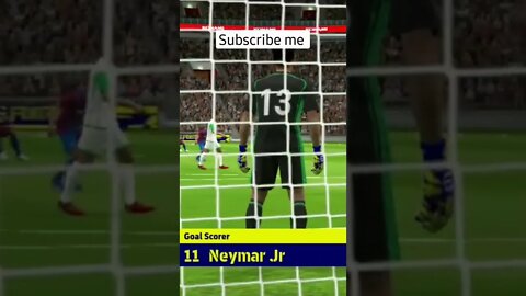 PES Mobile#football #pes #pesmobile #messi #viral #neymar #skills #technique #ronaldo #shots