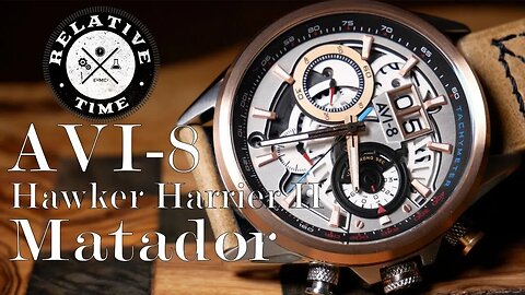 AVI-8 Hawker Harrier II Matador Review : Danger Zone (AV-4065-02)