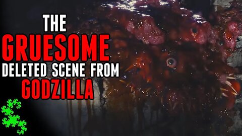 The Most GRUESOME Deleted Scene From Shin Godzilla Explained
