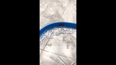 Waterproof Shower Barrier Water Strip Dam Home Gadget