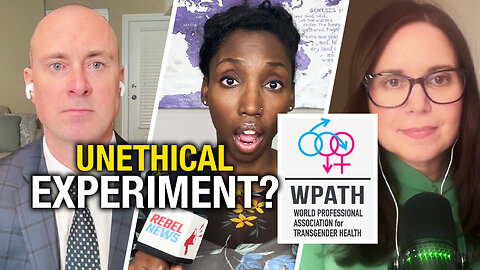 Trans Scandal: How the 'WPATH Files' may have exposed the most unethical experiment of all time